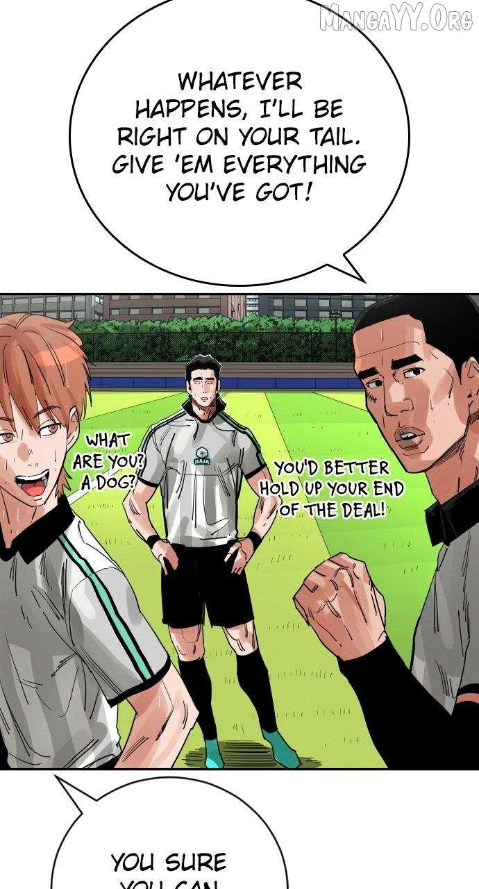 Build Up Chapter 206 page 6 - 