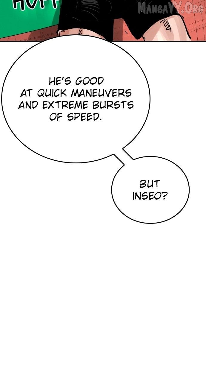 Build Up Chapter 206 page 57 - 
