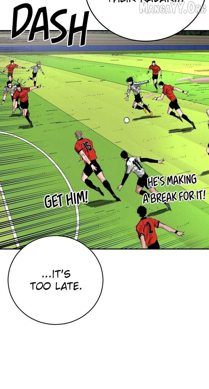 Build Up Chapter 206 page 67 - 