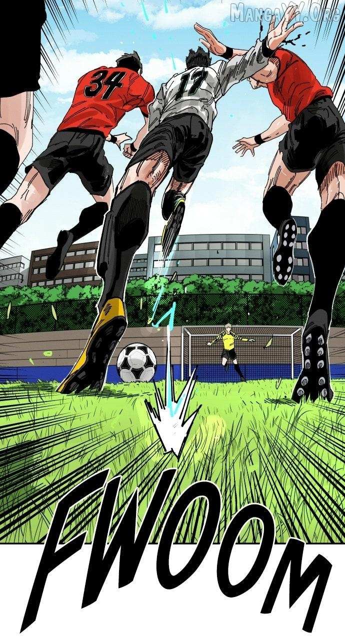 Build Up Chapter 206 page 74 - 
