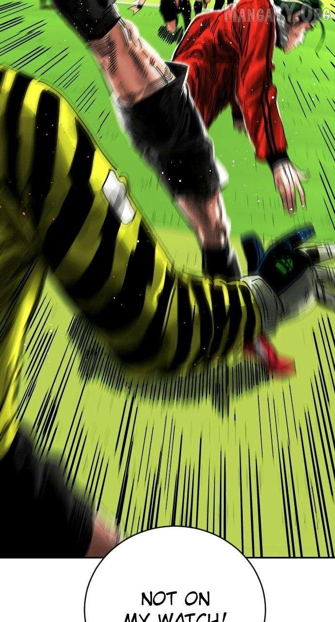Build Up Chapter 206 page 97 - 