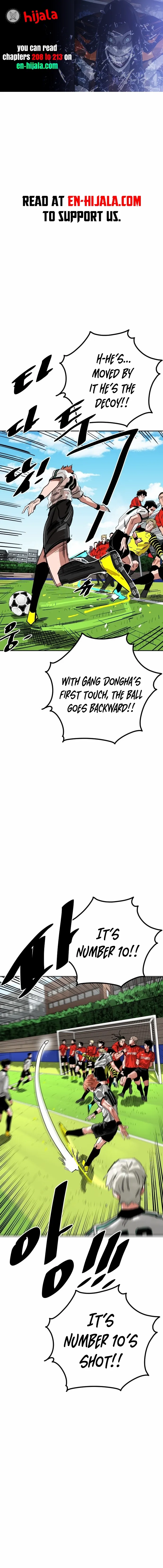Build Up Chapter 207 page 2 - 