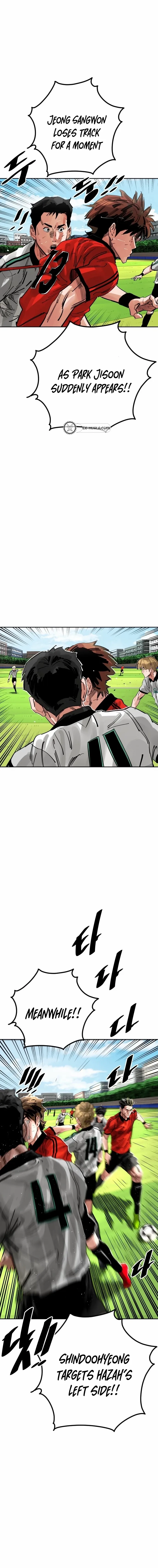 Build Up Chapter 207 page 13 - 
