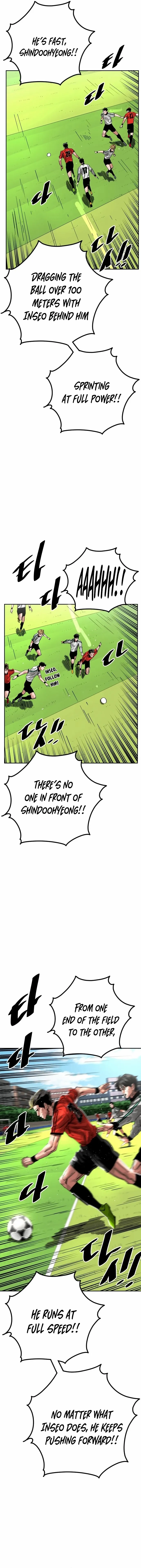 Build Up Chapter 207 page 14 - 