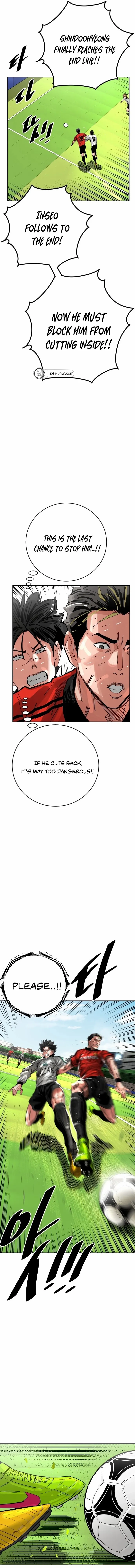Build Up Chapter 207 page 15 - 