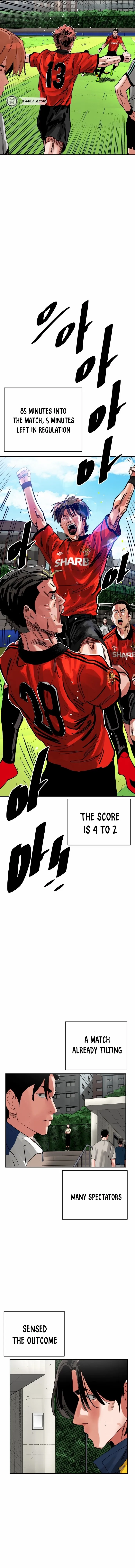 Build Up Chapter 207 page 19 - 
