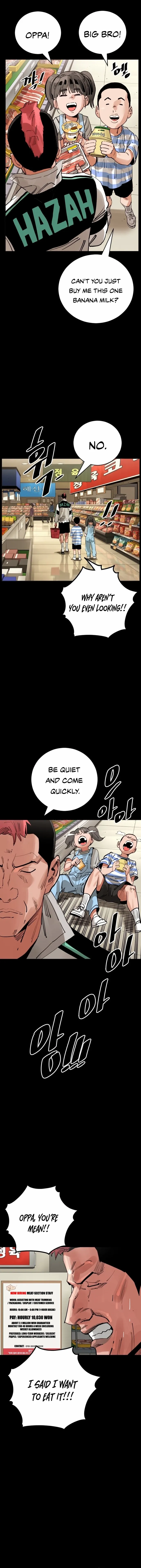 Build Up Chapter 208 page 15 - 