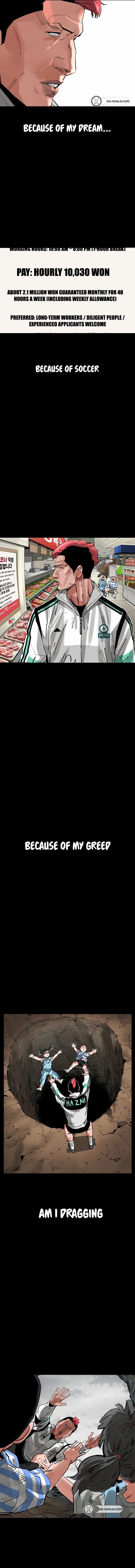 Build Up Chapter 208 page 16 - 