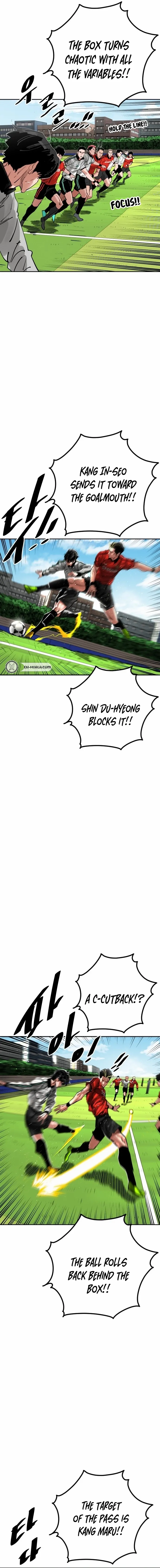 Build Up Chapter 208 page 20 - 