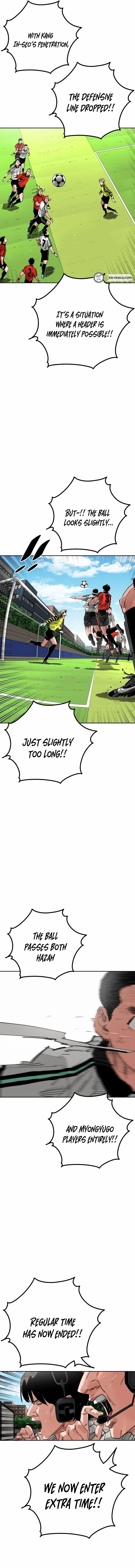 Build Up Chapter 208 page 22 - 