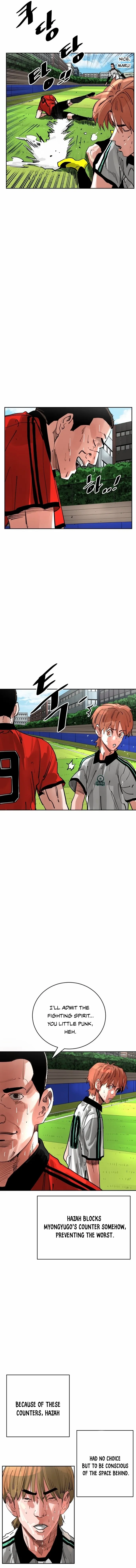 Build Up Chapter 208 page 10 - 