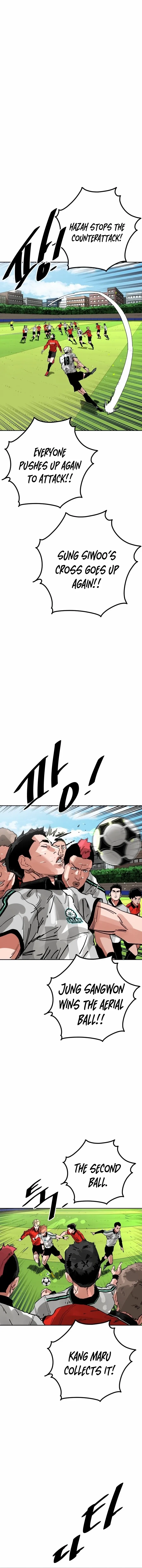 Build Up Chapter 209 page 11 - 