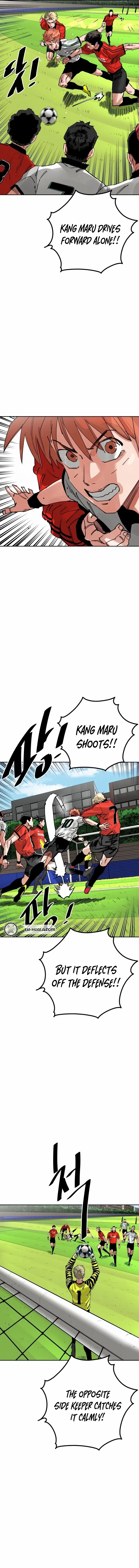 Build Up Chapter 209 page 12 - 