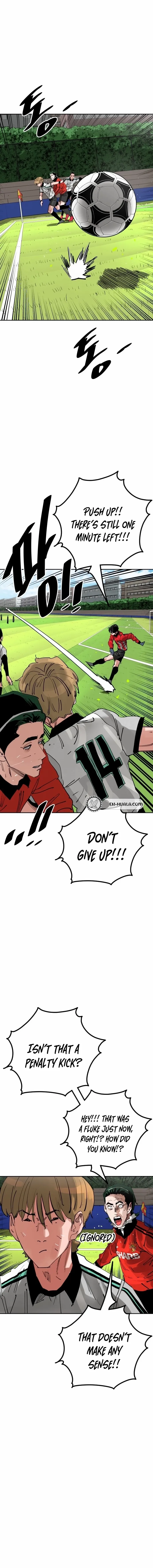 Build Up Chapter 209 page 16 - 