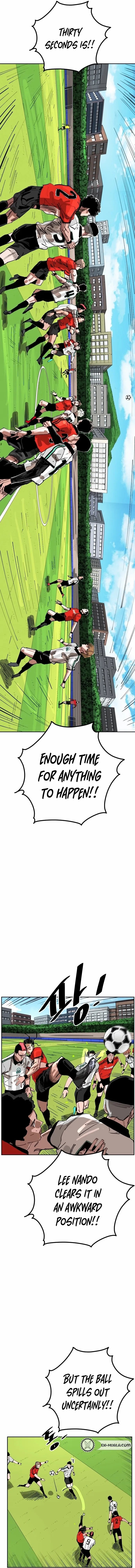 Build Up Chapter 209 page 18 - 