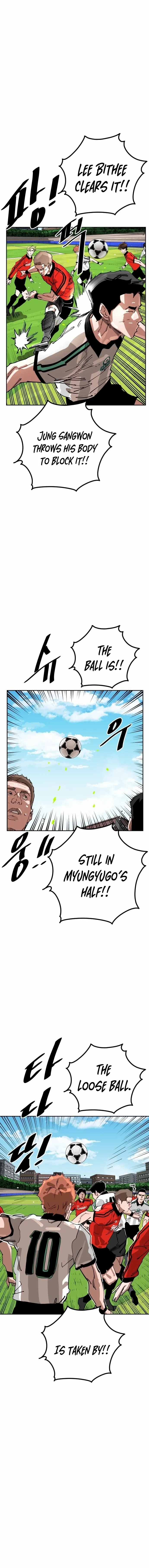 Build Up Chapter 209 page 19 - 
