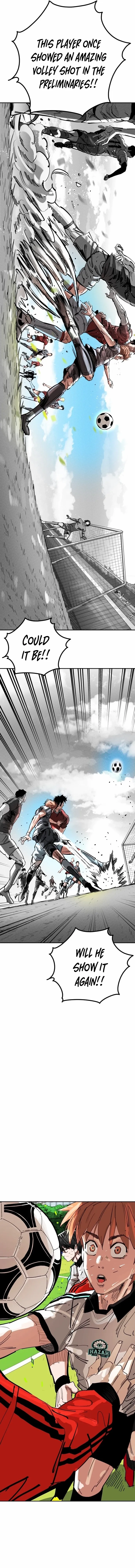 Build Up Chapter 209 page 21 - 