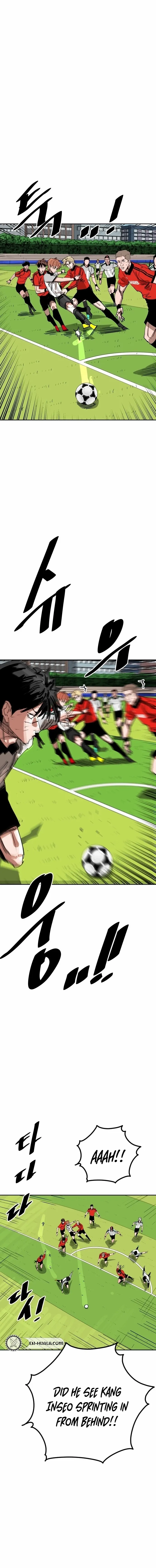 Build Up Chapter 209 page 22 - 