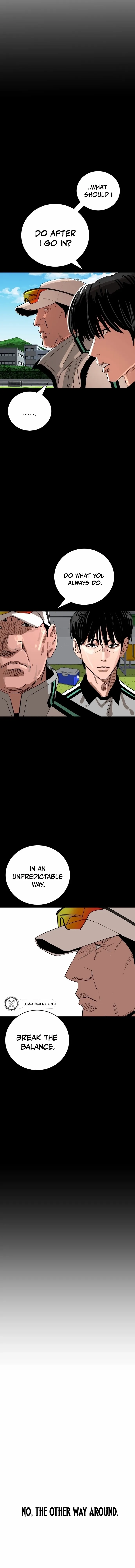 Build Up Chapter 209 page 24 - 