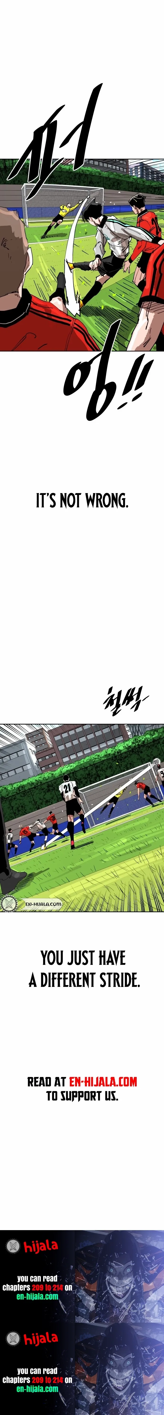 Build Up Chapter 209 page 26 - 