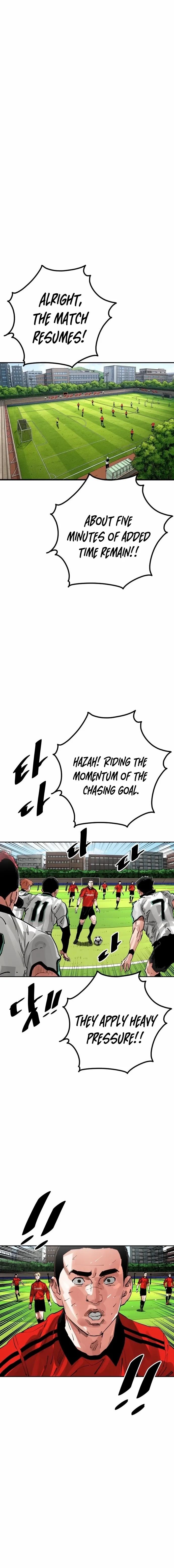 Build Up Chapter 209 page 5 - 