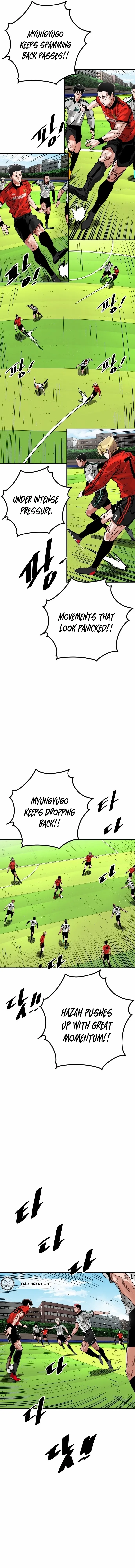 Build Up Chapter 209 page 6 - 
