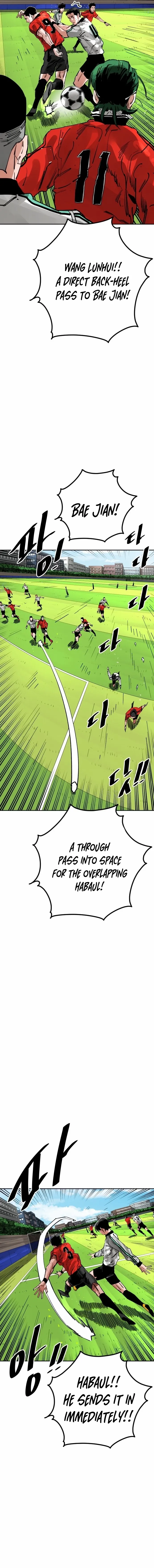 Build Up Chapter 209 page 9 - 