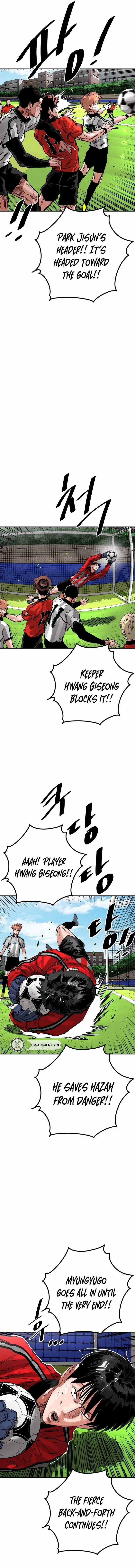 Build Up Chapter 209 page 10 - 