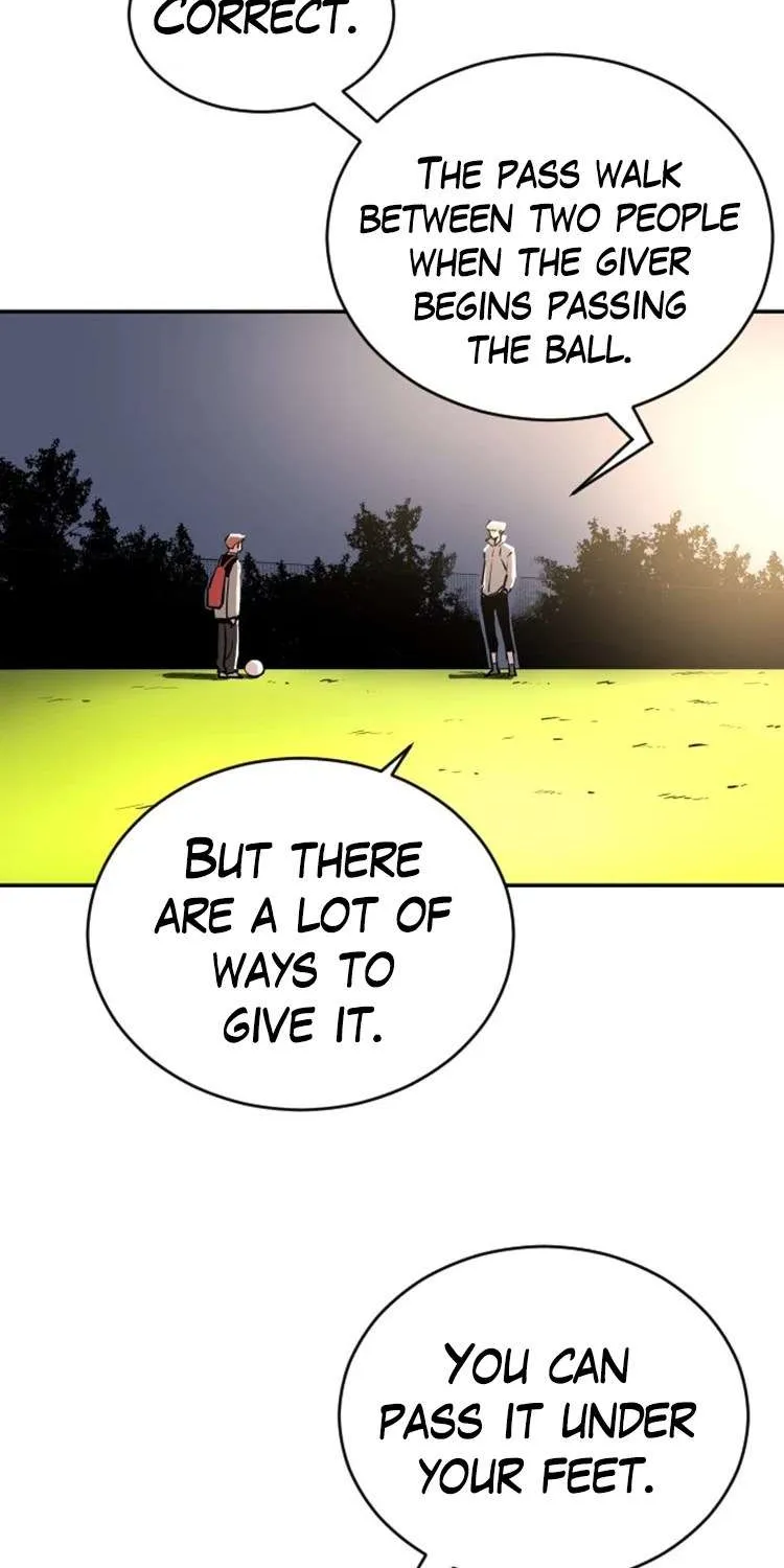 Build Up Chapter 21 page 40 - 
