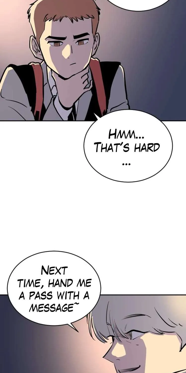 Build Up Chapter 21 page 55 - 