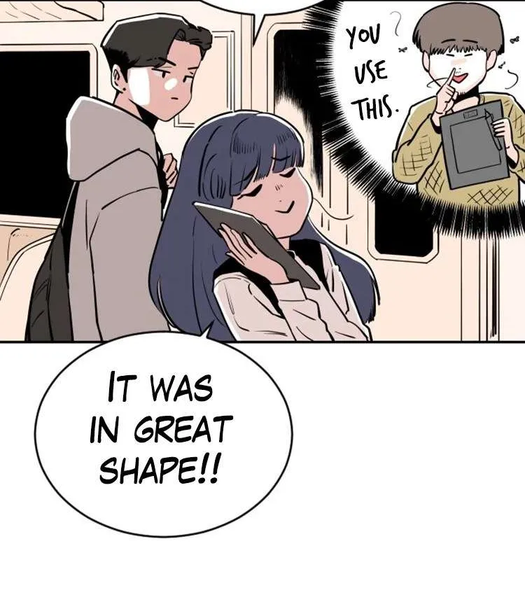 Build Up Chapter 21 page 64 - 