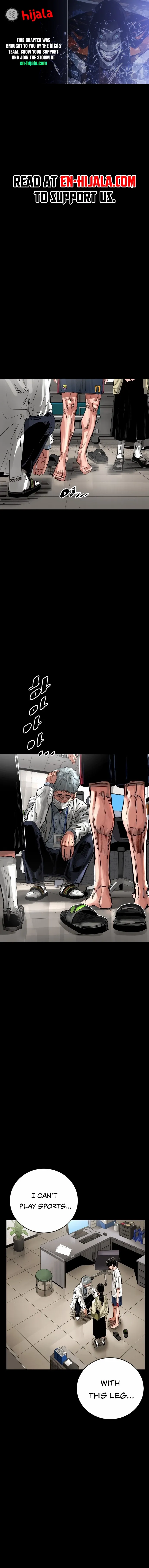 Build Up Chapter 210 page 1 - 