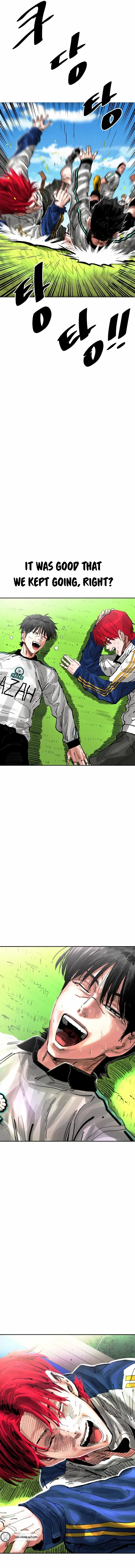 Build Up Chapter 210 page 13 - 