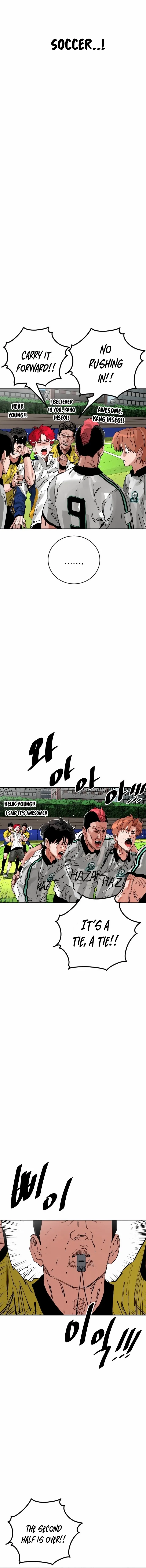 Build Up Chapter 210 page 14 - 
