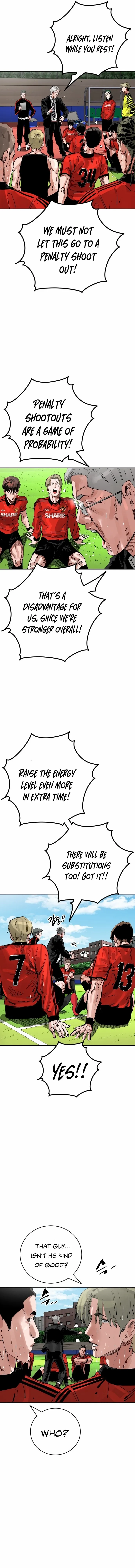 Build Up Chapter 210 page 17 - 