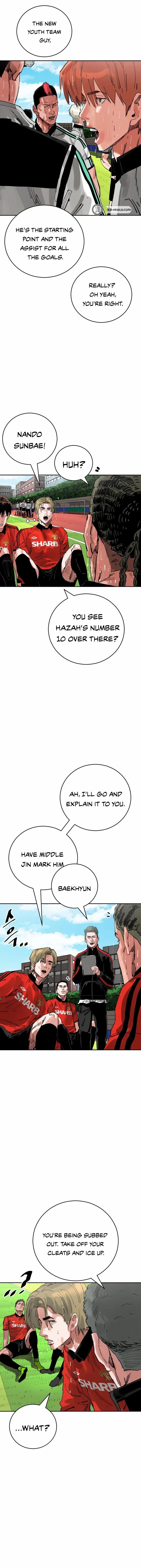 Build Up Chapter 210 page 18 - 