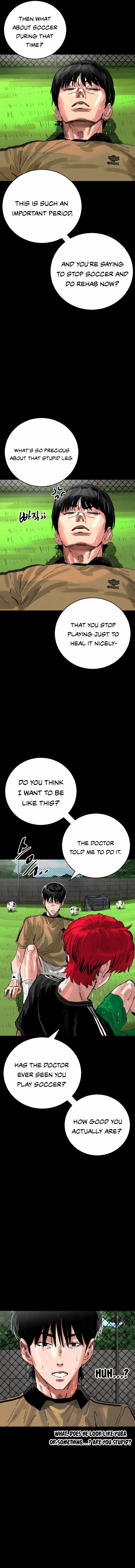 Build Up Chapter 210 page 5 - 