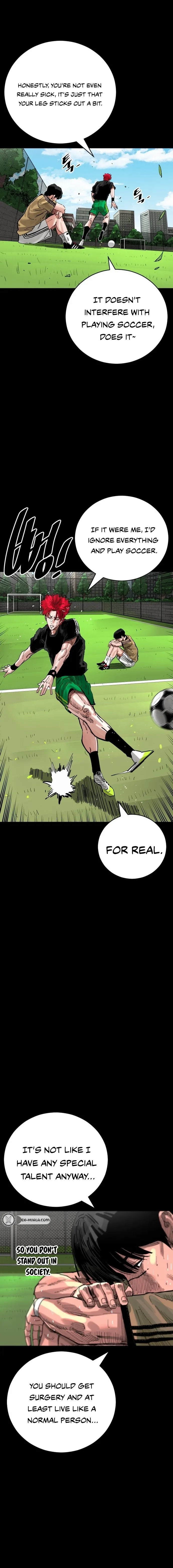 Build Up Chapter 210 page 6 - 