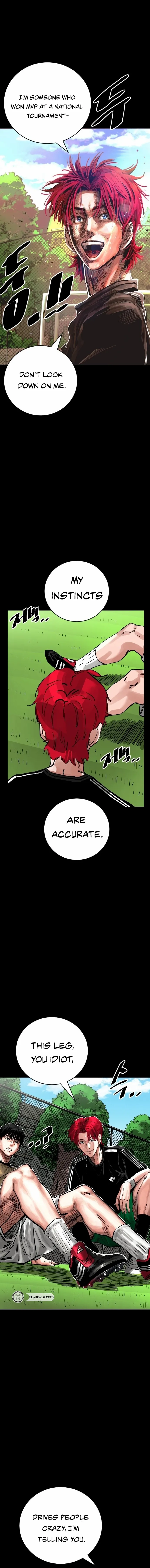 Build Up Chapter 210 page 8 - 