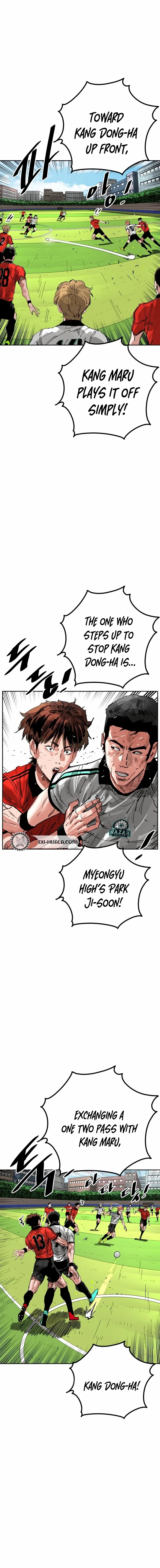 Build Up Chapter 211 page 12 - 
