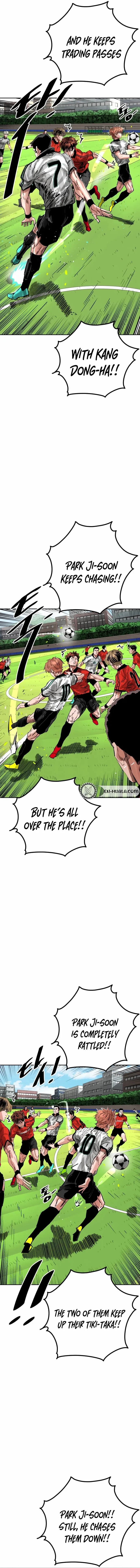 Build Up Chapter 211 page 14 - 