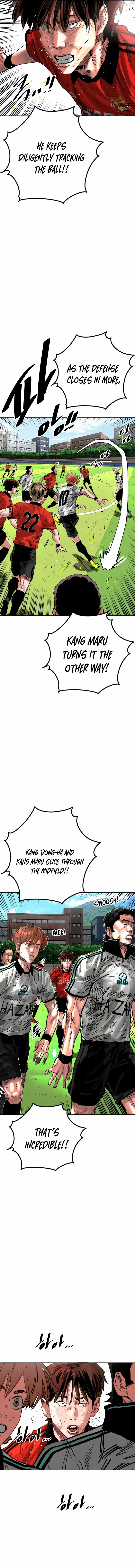 Build Up Chapter 211 page 15 - 