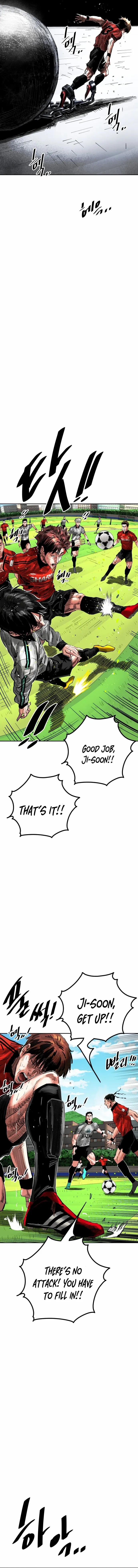 Build Up Chapter 211 page 17 - 