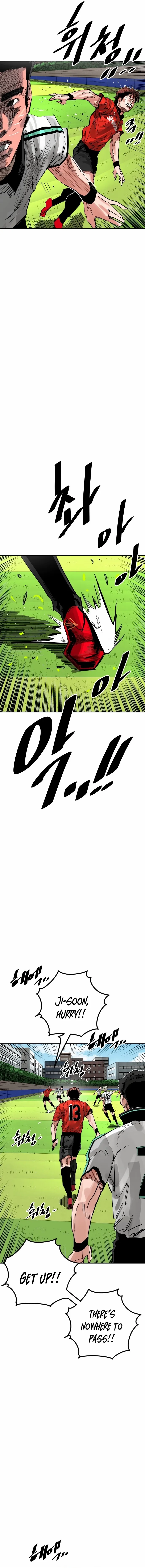 Build Up Chapter 211 page 19 - 