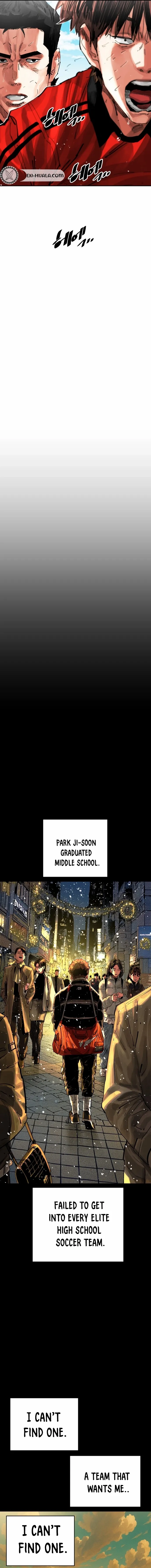 Build Up Chapter 211 page 20 - 