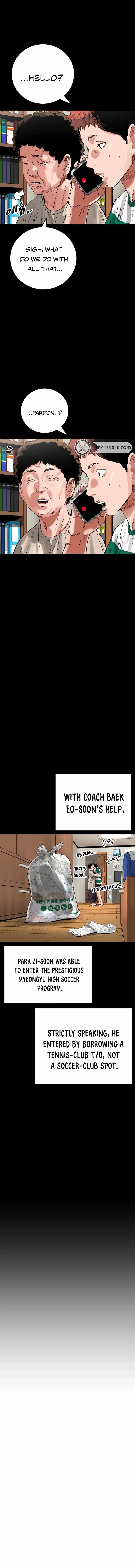 Build Up Chapter 211 page 22 - 