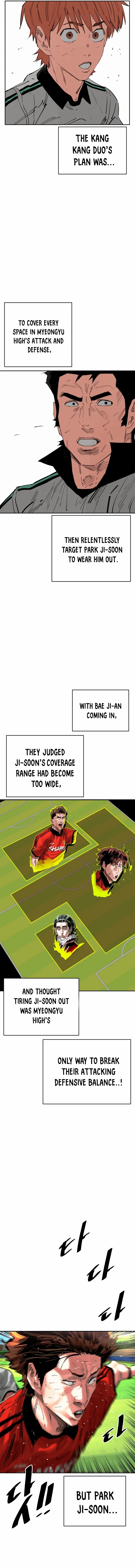 Build Up Chapter 211 page 23 - 