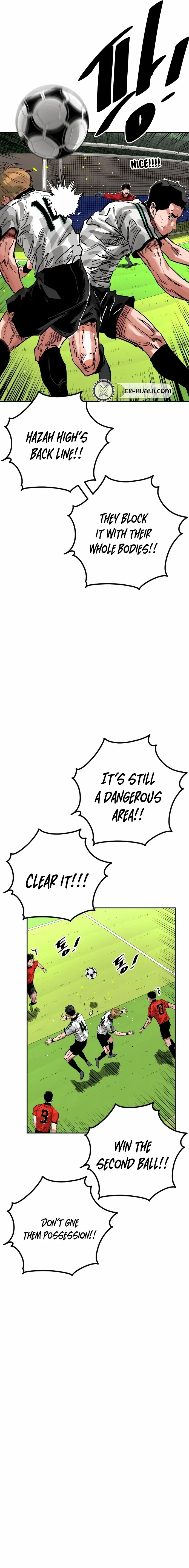 Build Up Chapter 211 page 8 - 