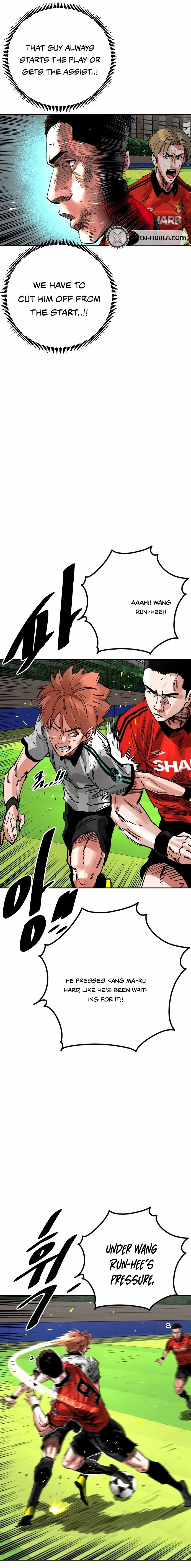 Build Up Chapter 211 page 10 - 