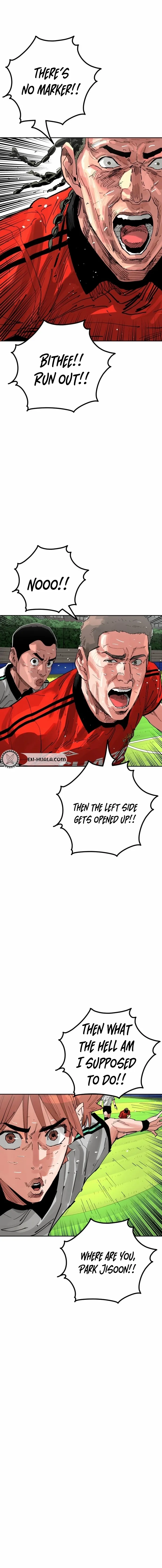 Build Up Chapter 212 page 20 - 